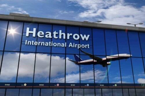 Wimbledon Airport taxi